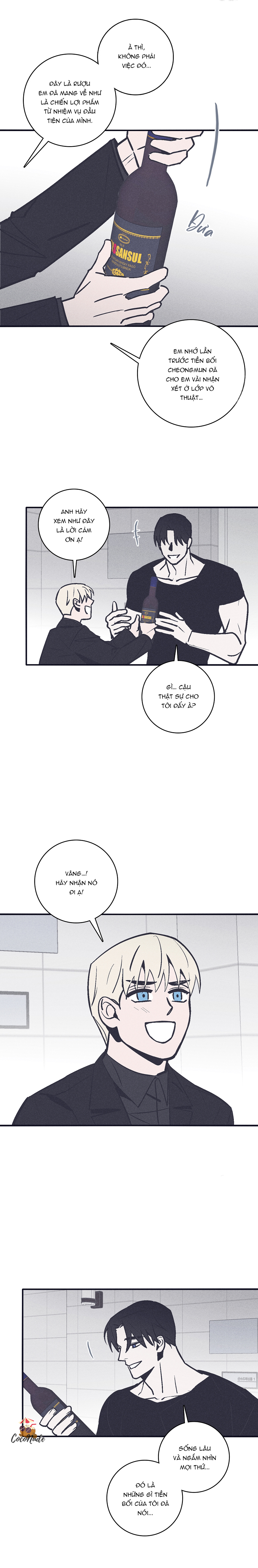 thuốc biến đổi giới tính chapter 7 10