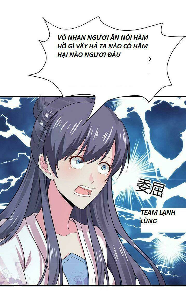 độc phi thần y quá kiêu ngạo chapter 22 5