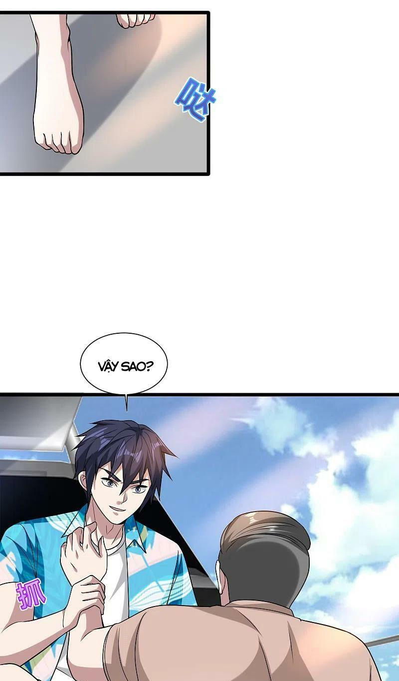 đô thị tà vương chapter 217 27