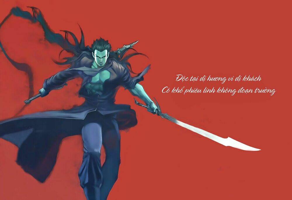 thần binh tiền truyện 1 - đỉnh phong tuyệt chiến chapter 1 39