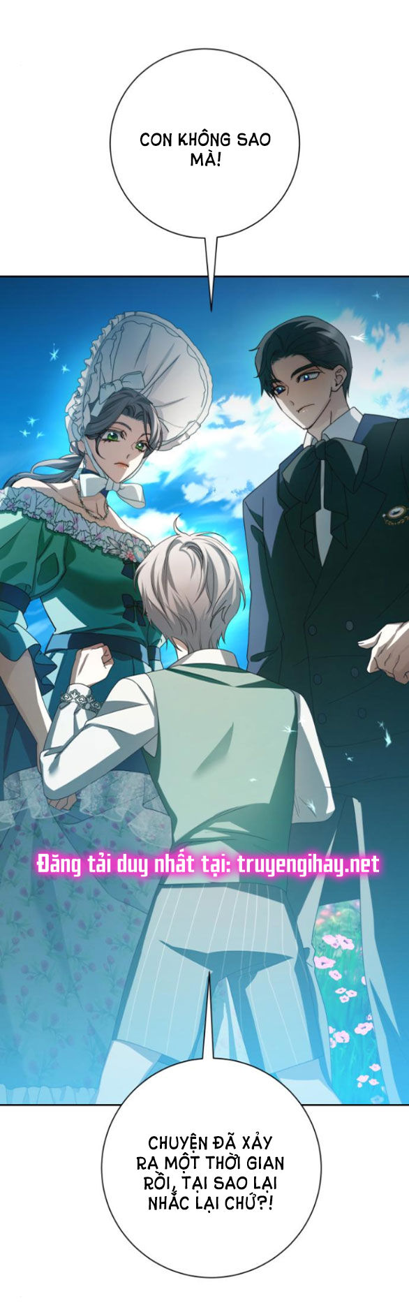 tôi muốn trở thành cô ấy dù chỉ là một ngày chapter 130.1 26