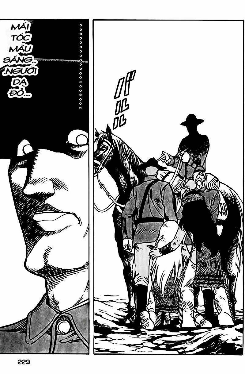 red living on the edge - người da đỏ lang thang chapter 7 24