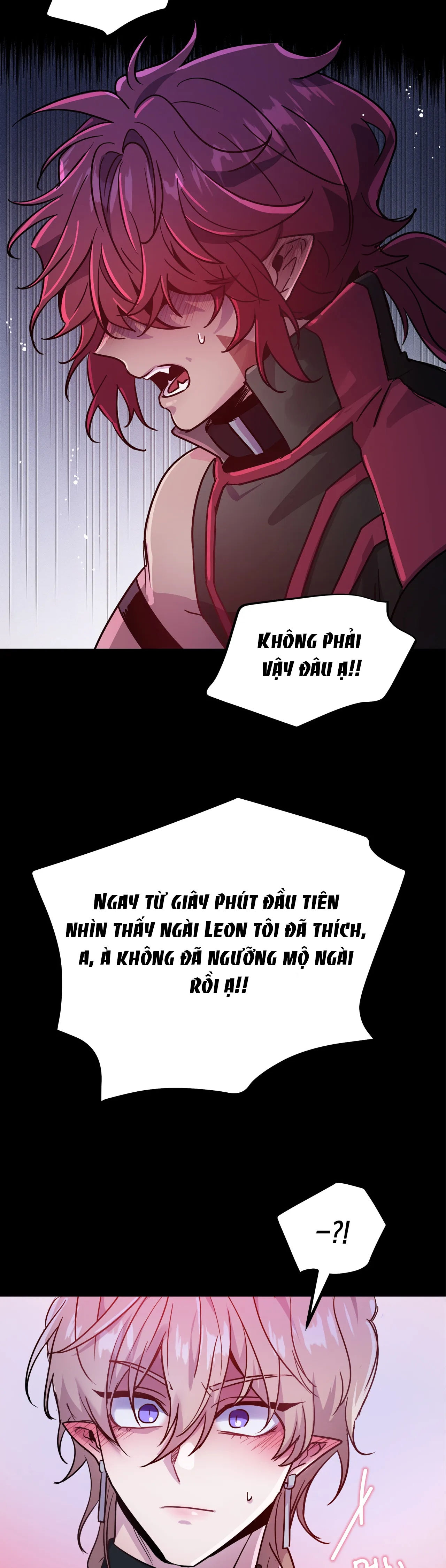 [18+] sự sụp đổ hắc ám - vực thẳm - dark fall chapter 8.2 6