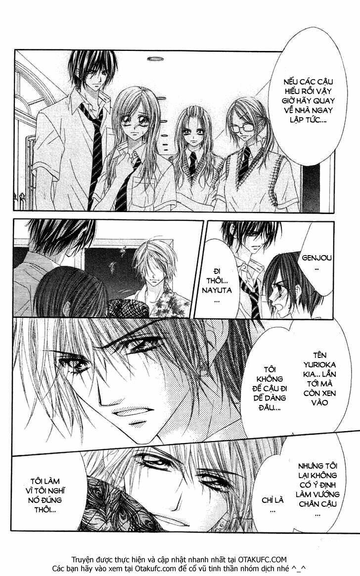 honey x honey drop chapter 39 5