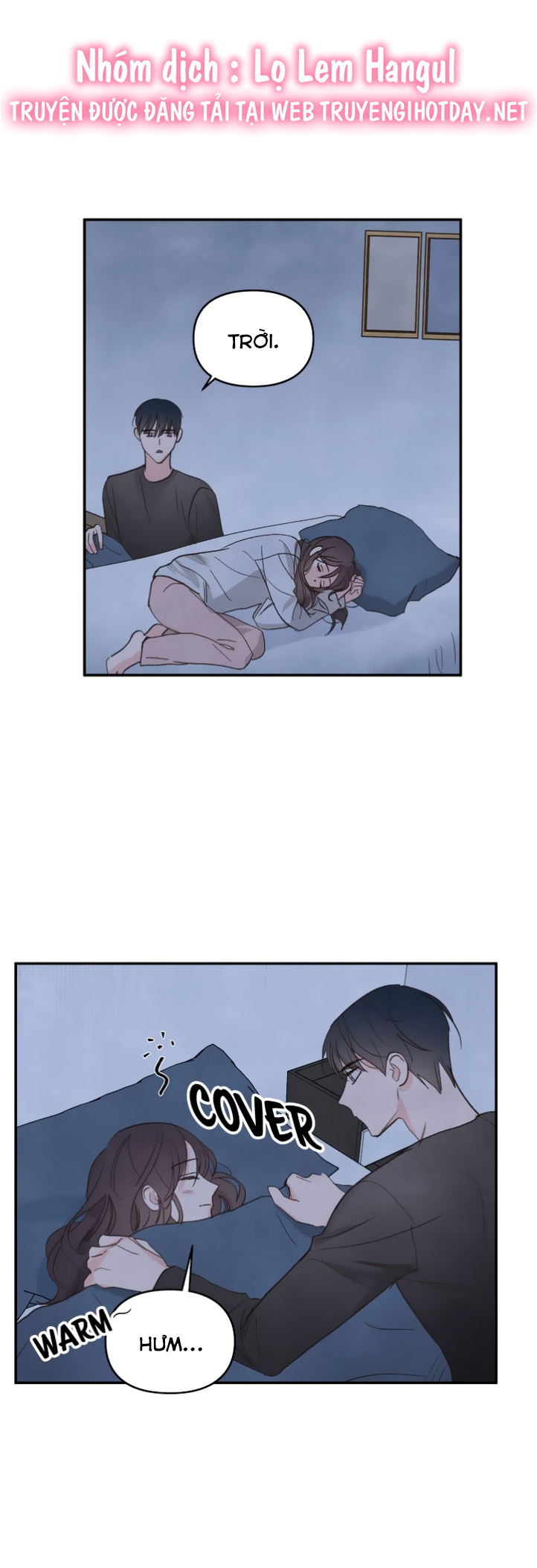 hãy để tôi một mình chapter 30 15