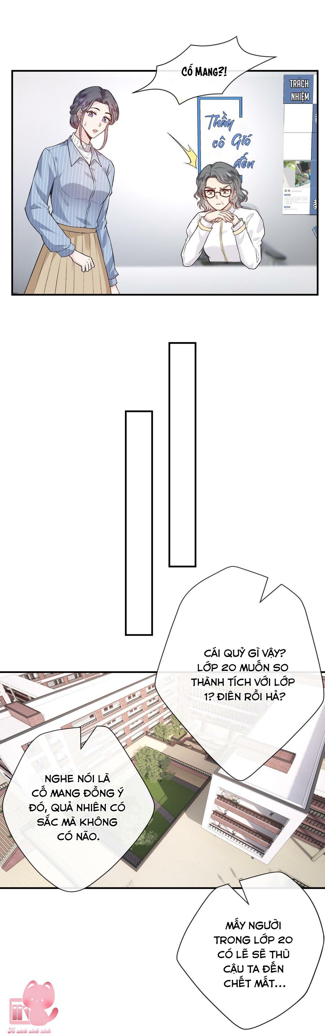 phu nhân mỗi ngày đều tại tuyến vả mặt chapter 14 27