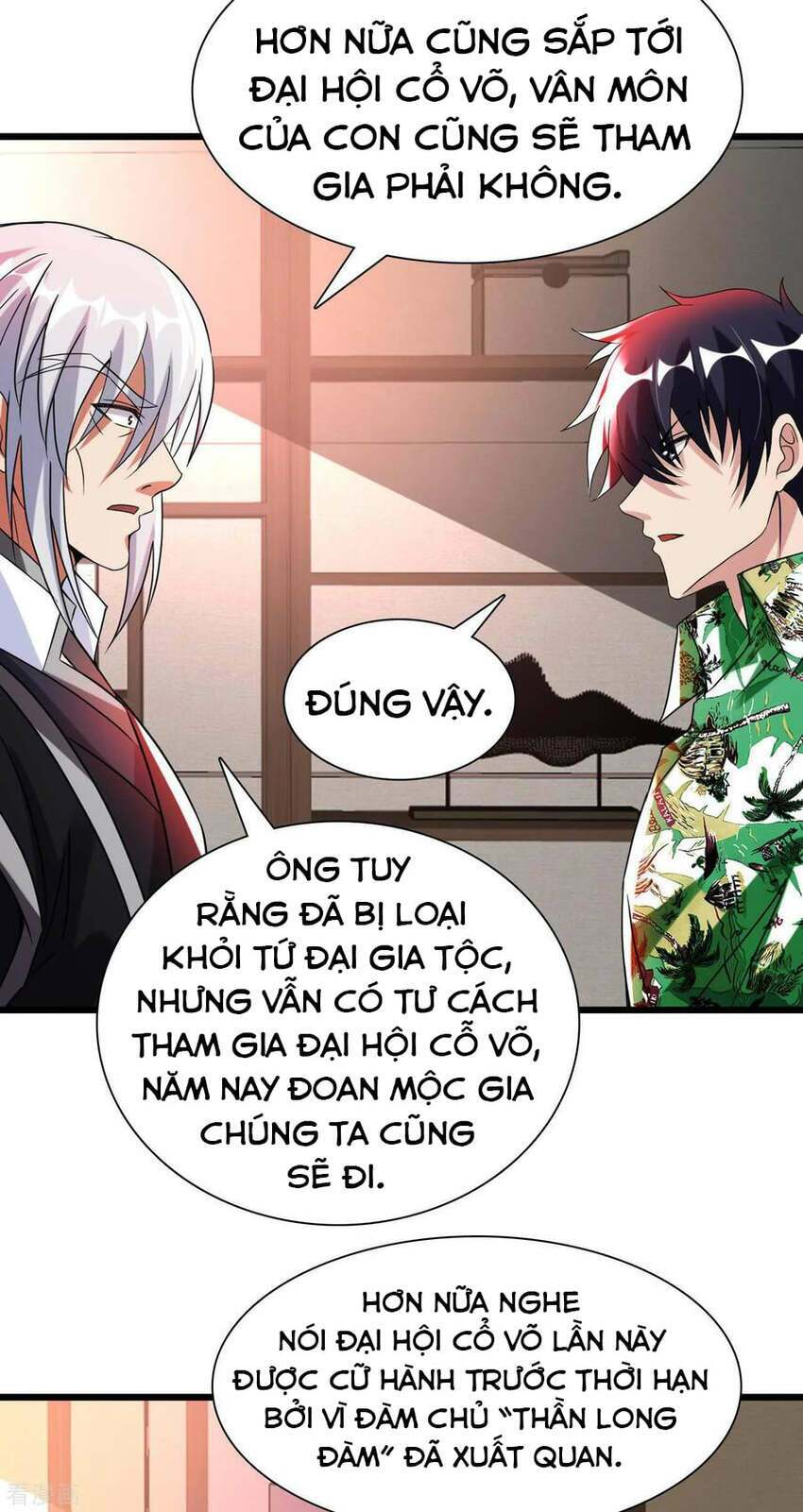 sư phụ của ta là thần tiên chapter 76 40