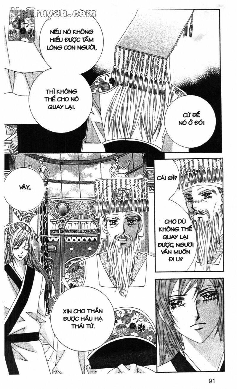 thoát kiếp hồ ly chapter 14 36