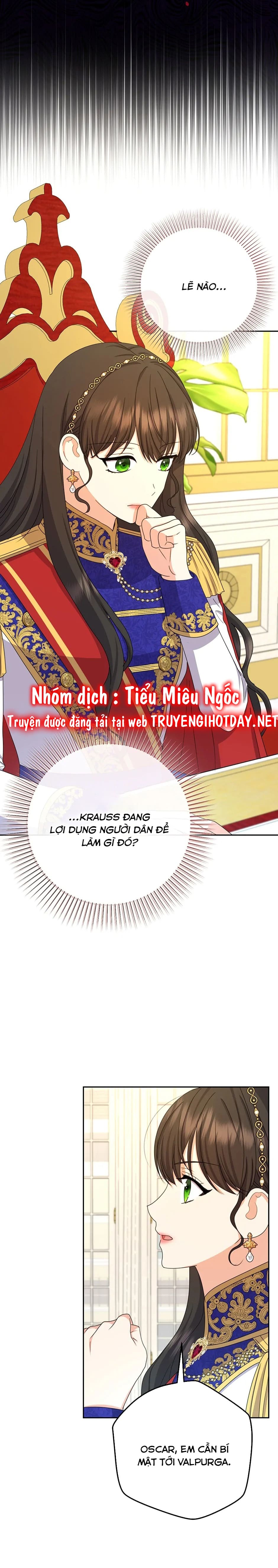 từ hầu gái tôi đã trở thành hoàng hậu chapter 98 10