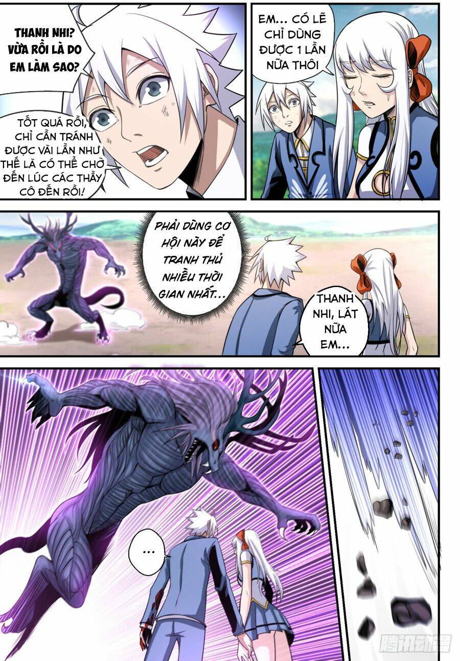 trảm yêu thành thần chapter 14 9