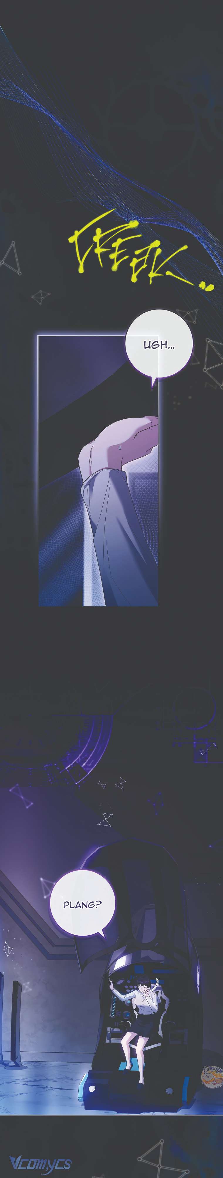 tôi đã tắt cài đặt chế độ nhận thức nỗi đau! chapter 31 1