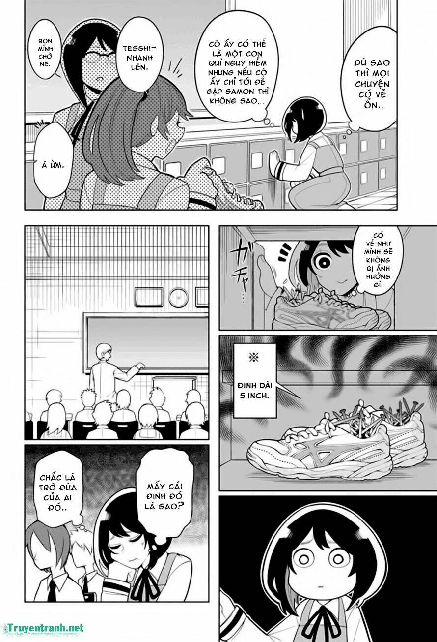 samon-kun wa summoner chapter 18 8