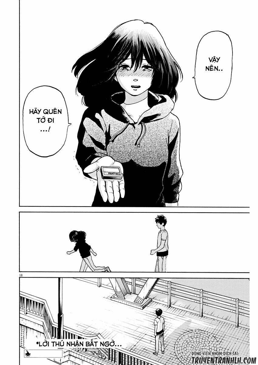 slow motion wo mou ichido chapter 15 18