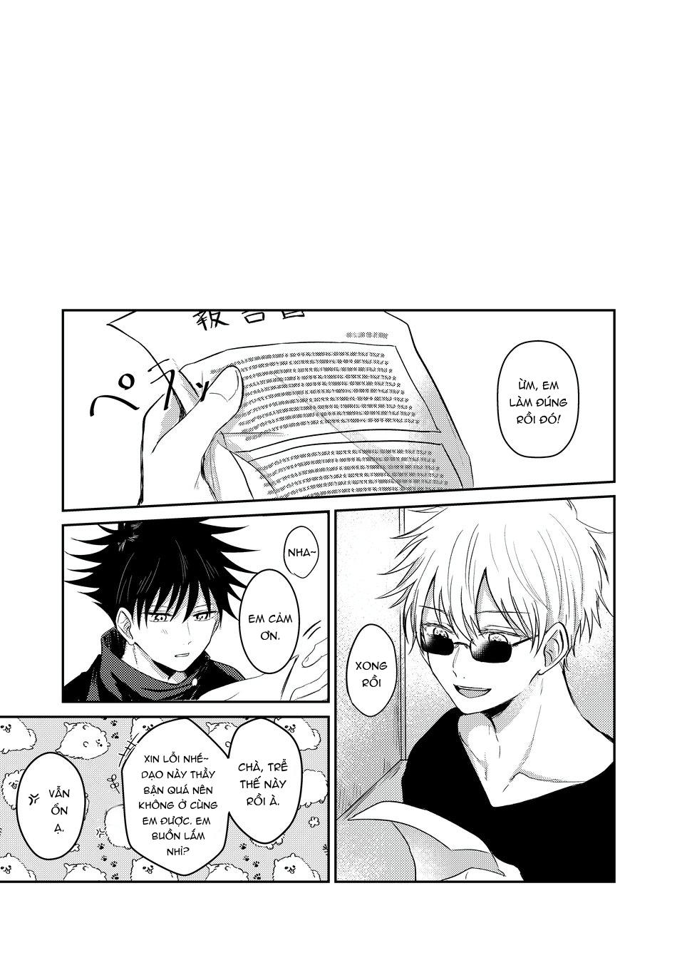 đu boylove cùng gaga team chapter 161 3