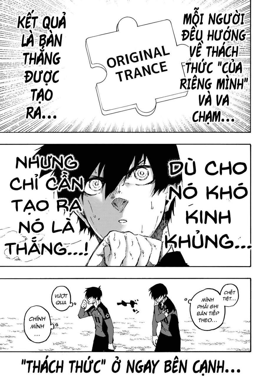 thiên tài bóng đá, tiền đạo số 1 chapter 139 5