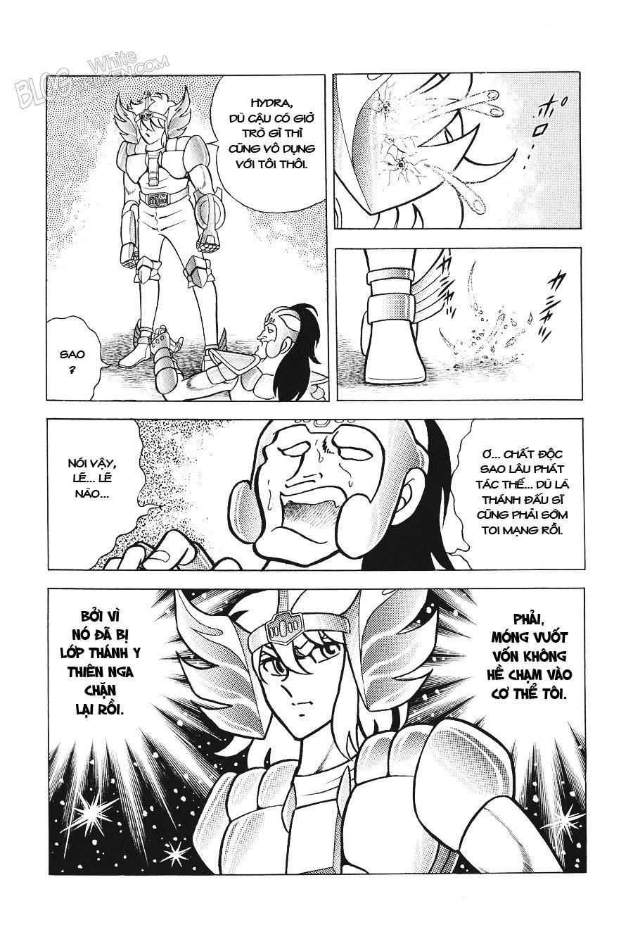 áo giáp vàng chapter 5 33