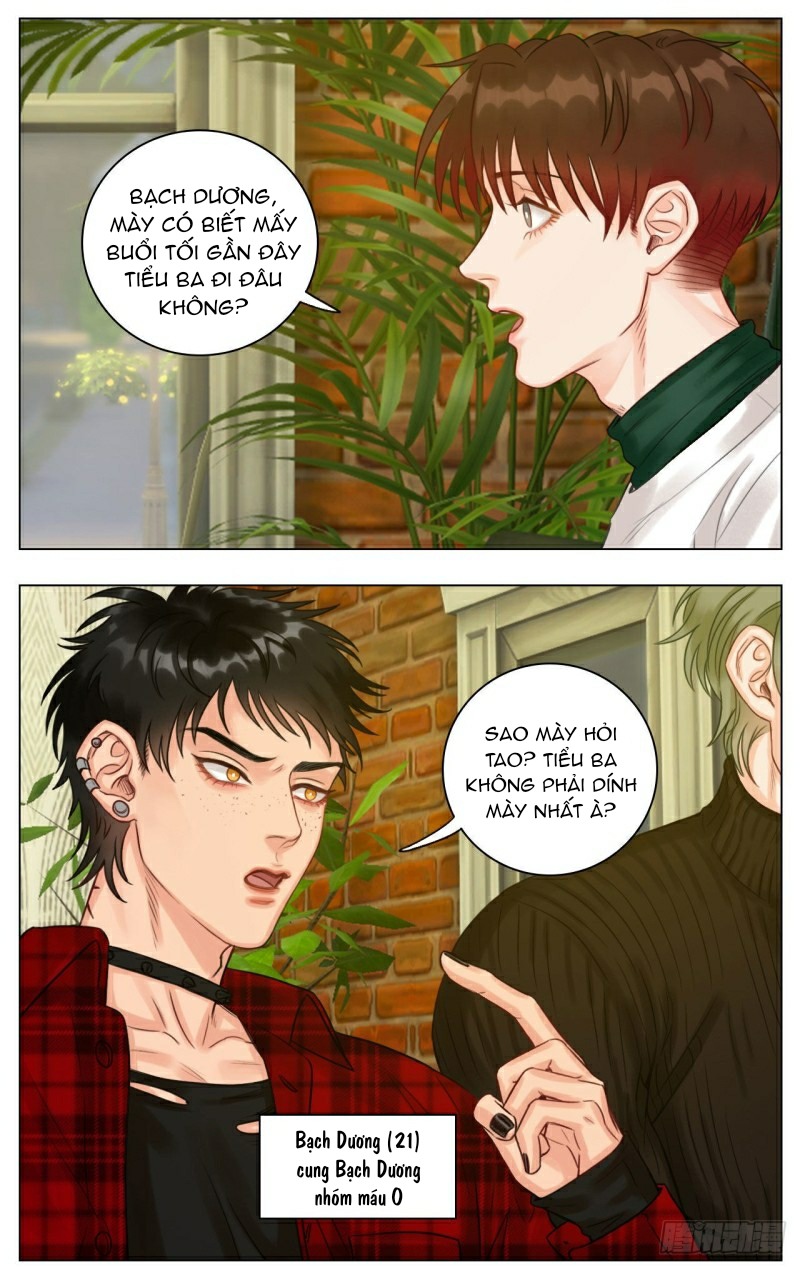 ký túc xá nam phòng 303 chapter 35 10