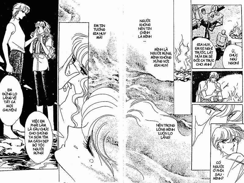 dấu phong ấn xanh chapter 10 40