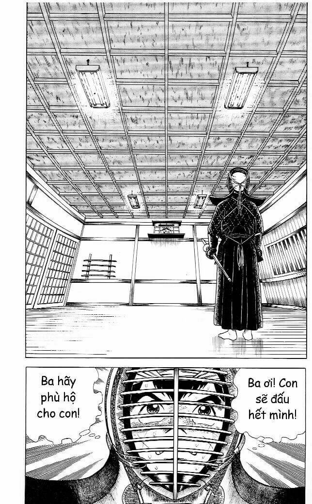 kiếm sĩ musashi chapter 53 7