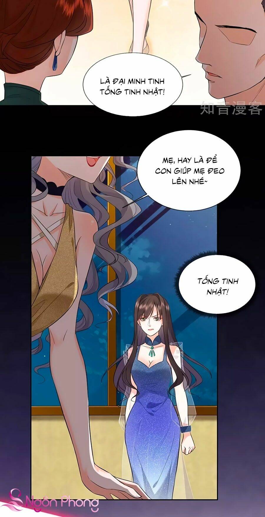 nữ vương tàn nhẫn chapter 3 10