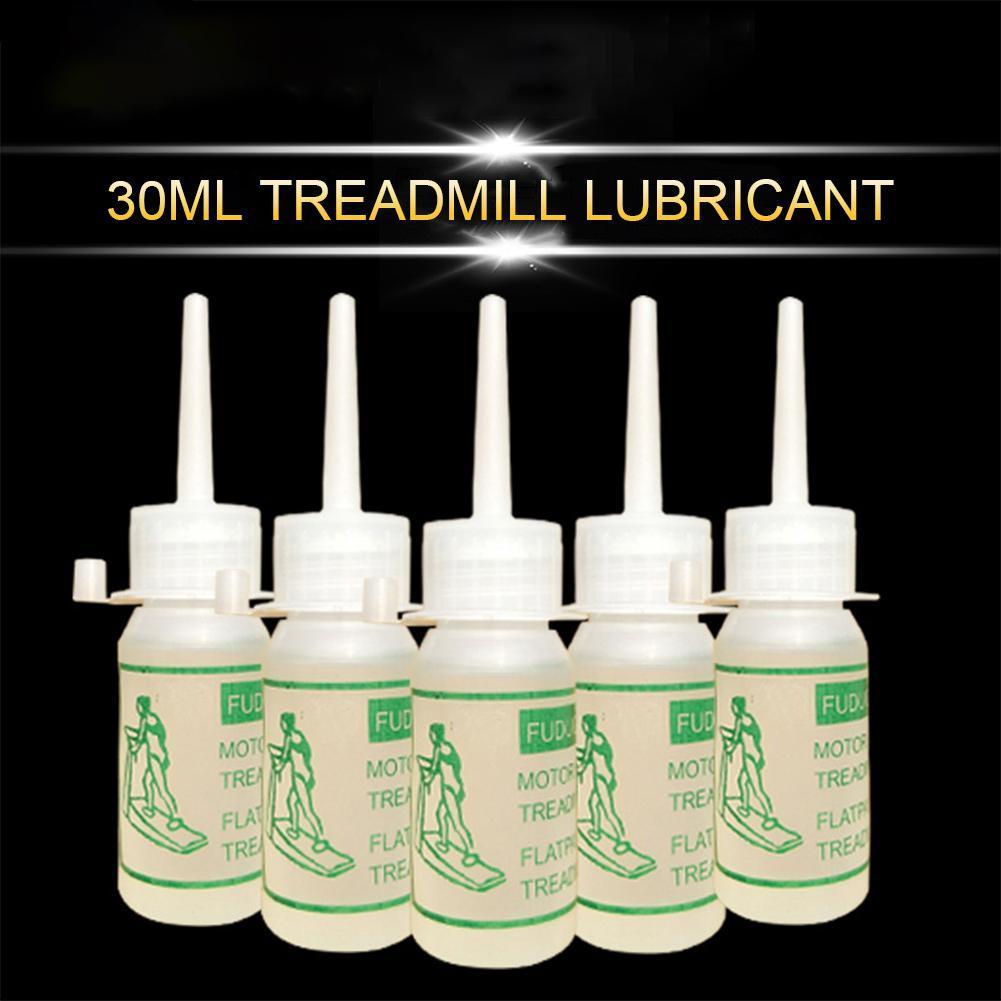 30ml Tradmill Dầu bôi trơn đặc biệt Bảo trì dầu Silicone Dầu bao