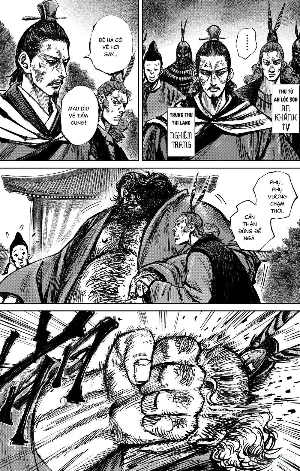 thích khách tín điều chapter 42 19
