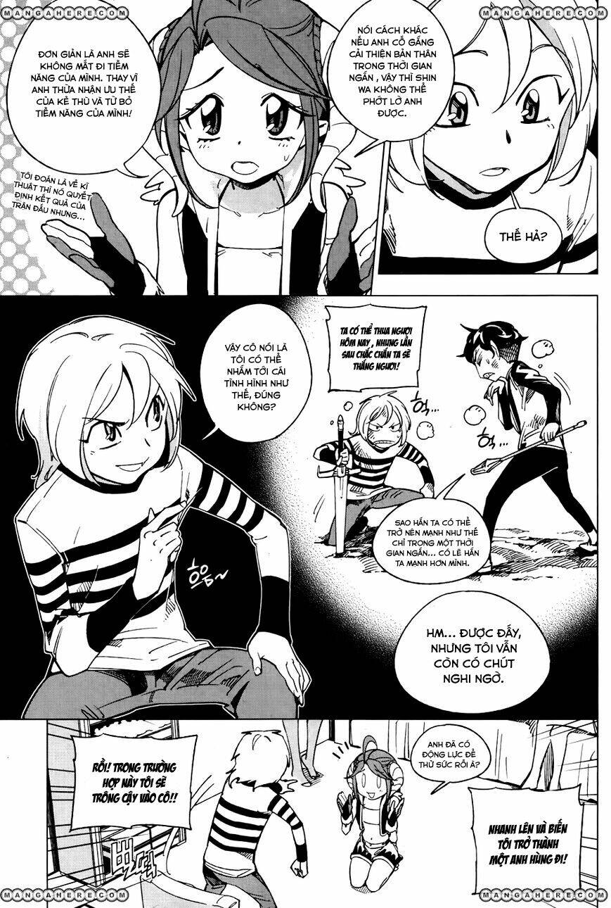 she's gon chapter 11 6