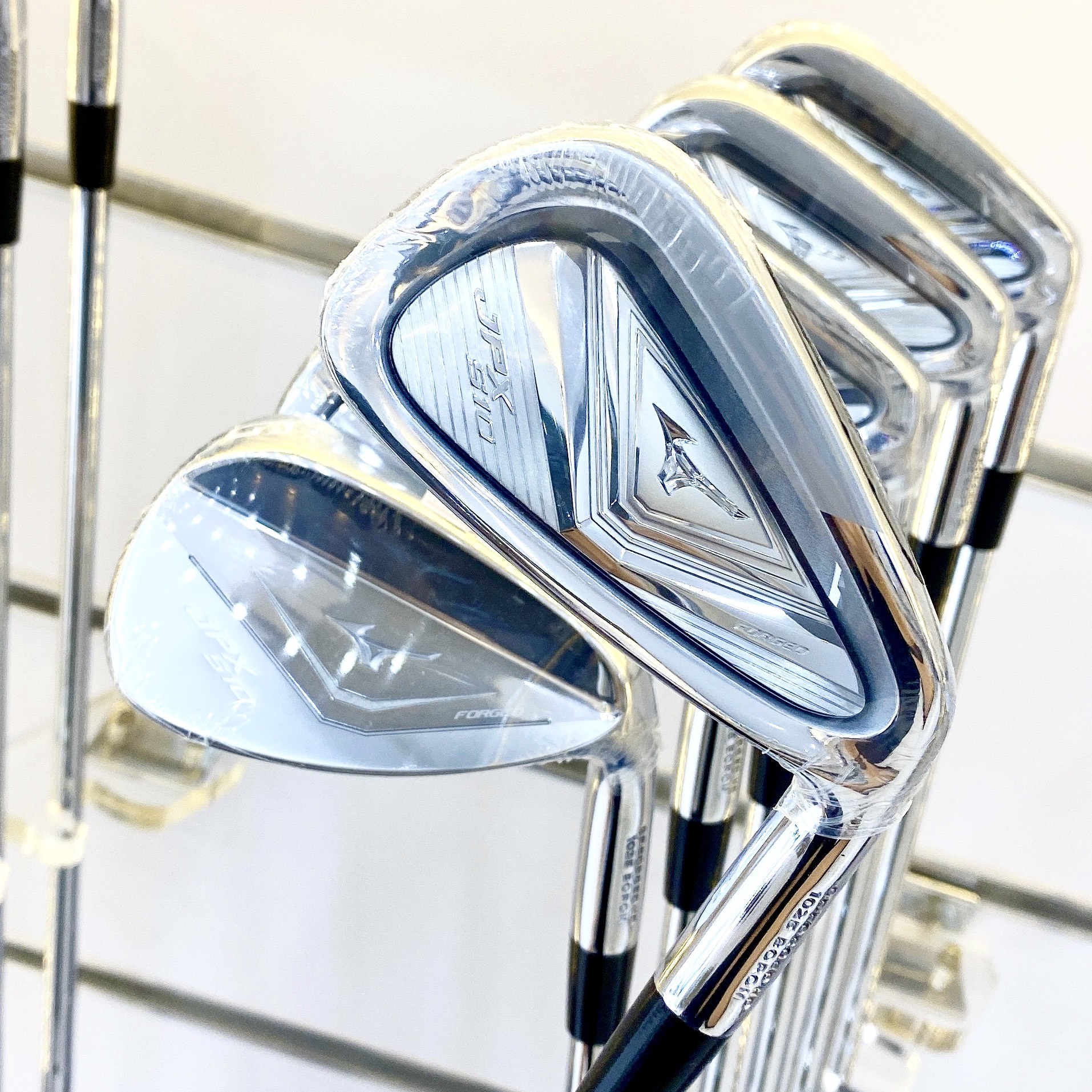 Bộ Gậy Sắt Mizuno JPX S10 Forged - Bộ 7 Gậy Iron Cho Nam