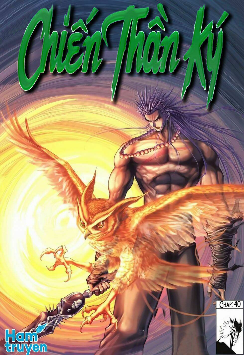 chiến thần ký chapter 40 1