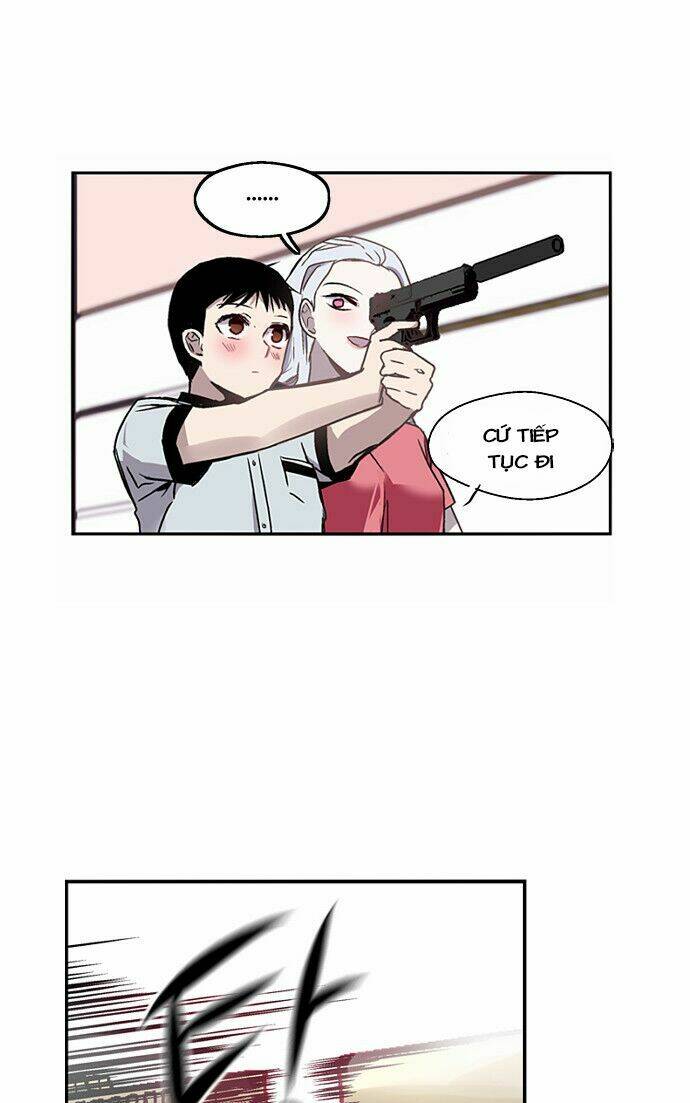 người máy hủy diệt chapter 26 22