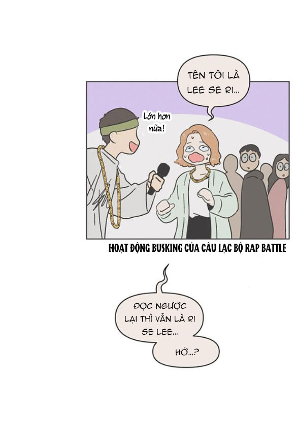 Thanh Xuân Đáng Yêu chapter 9.1 34