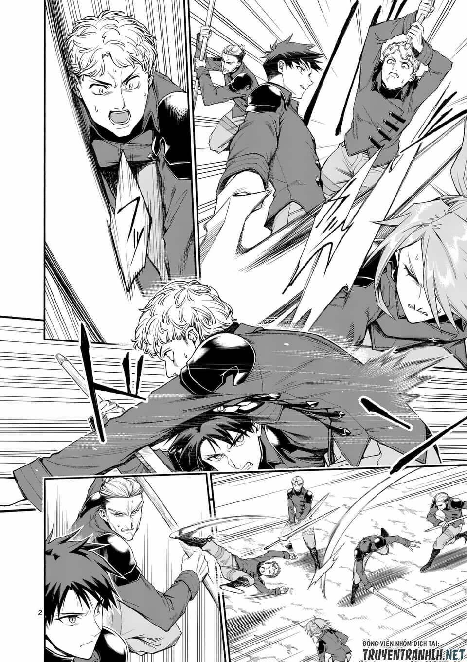 sau khi tái sinh, tôi đã trở thành người mạnh nhất để cứu tất cả mọi người chapter 35 4