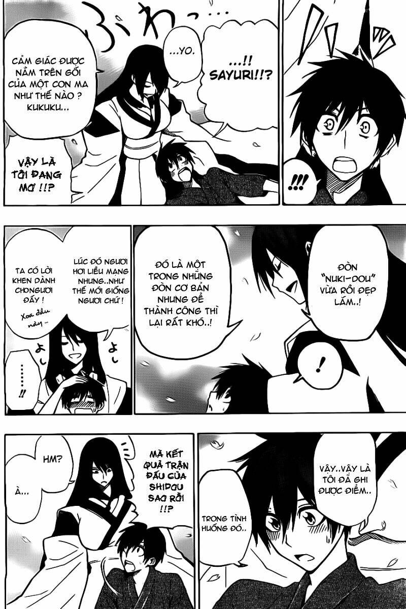 kurogane chapter 6 16