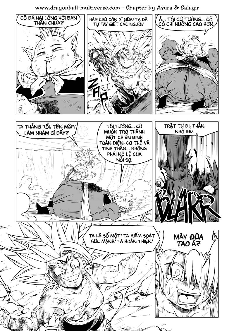 giải đấu giữa các vũ trụ song song chapter 75.1 17