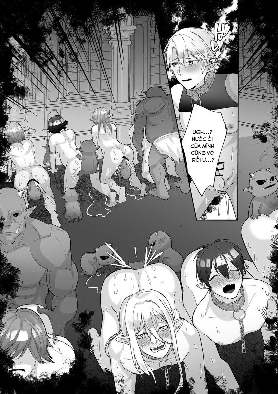 giang sơn tuyệt mỹ không bằng nàng chapter 19 30