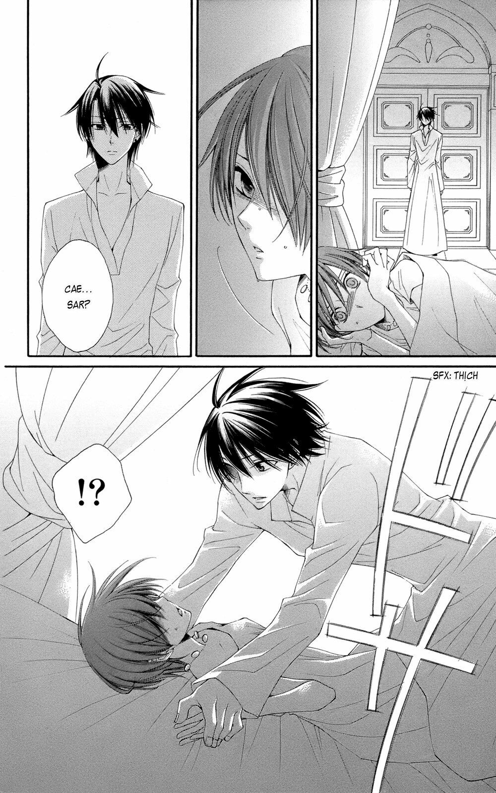 bình minh arcana chapter 28 31