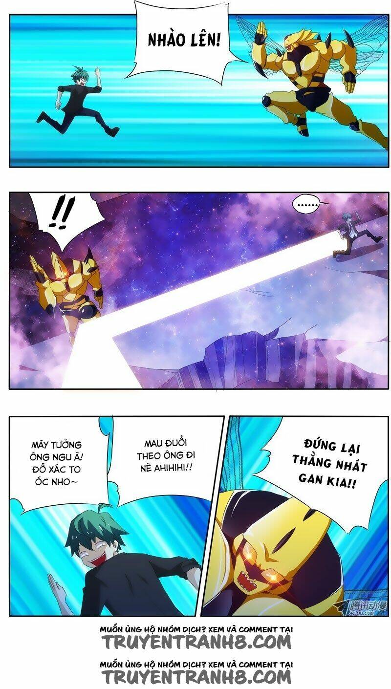 tôi là thằng phế vật chapter 6 7