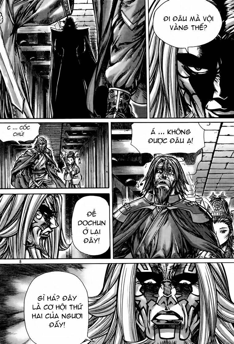 king of hell chapter 193 9