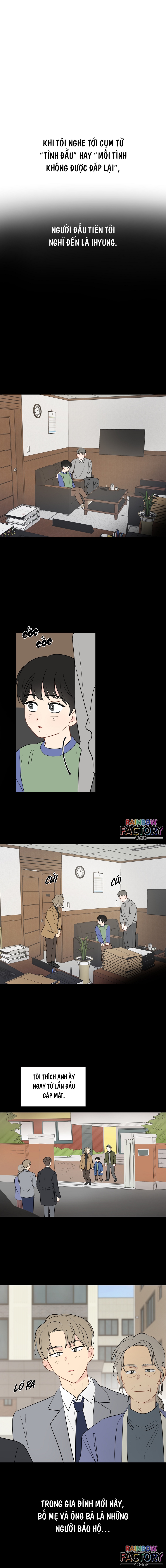 giấc mơ kì lạ chapter 17 3