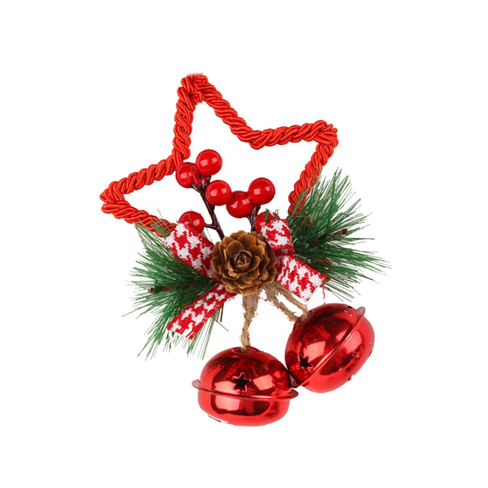 Chuông Treo Trang Trí Giáng Sinh