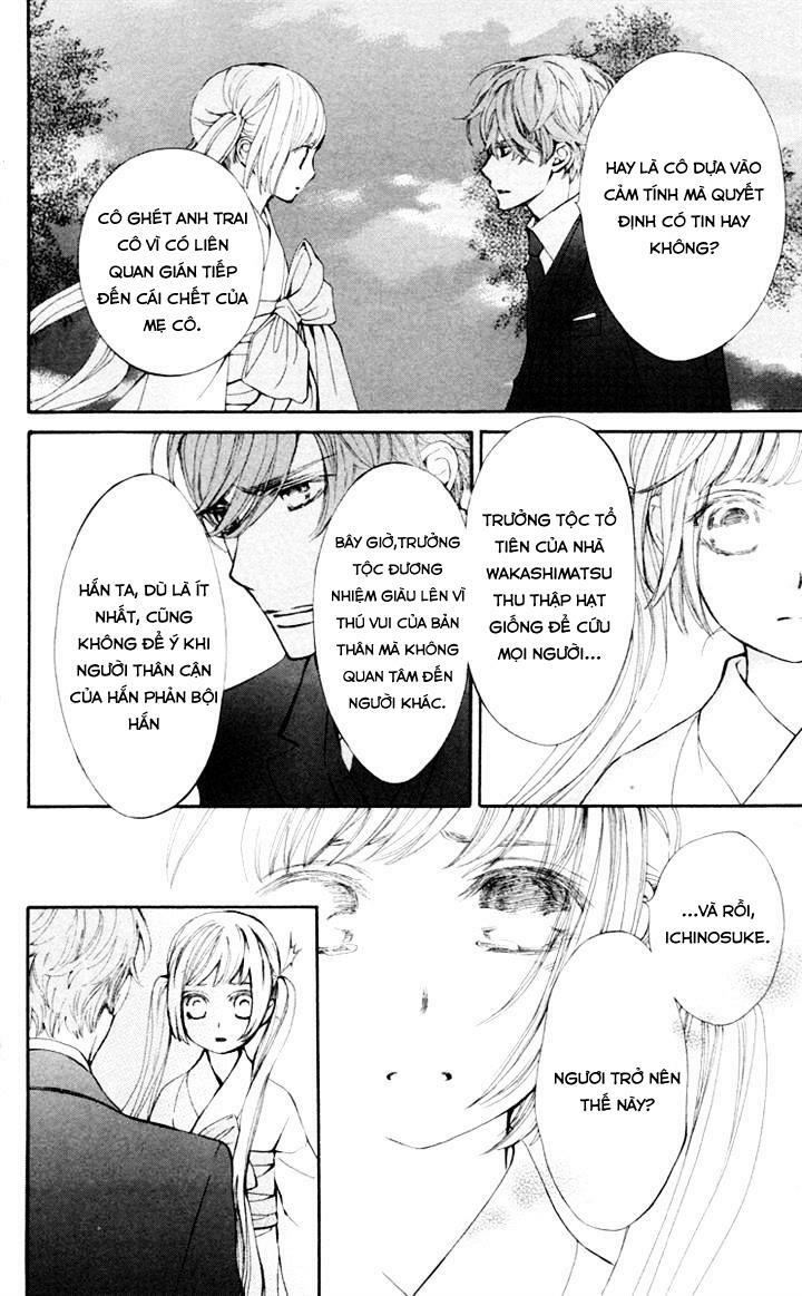 kirio mikage - hậu duệ gia tộc ninja chapter 5 33