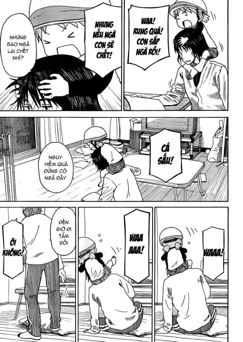 yotsubato! chapter 79.2 31