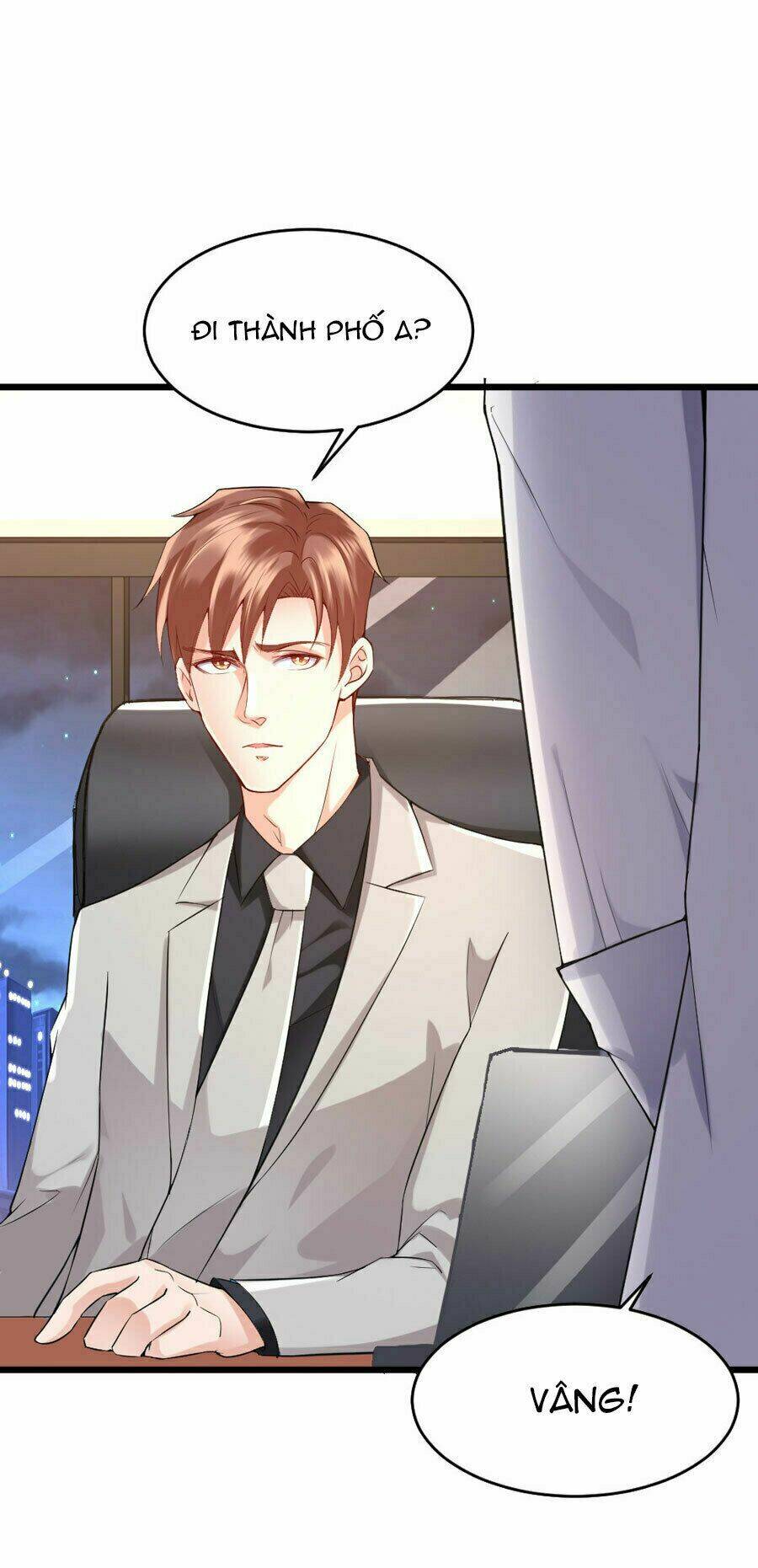 tiểu bạch điềm thê của long thiếu chapter 8 52