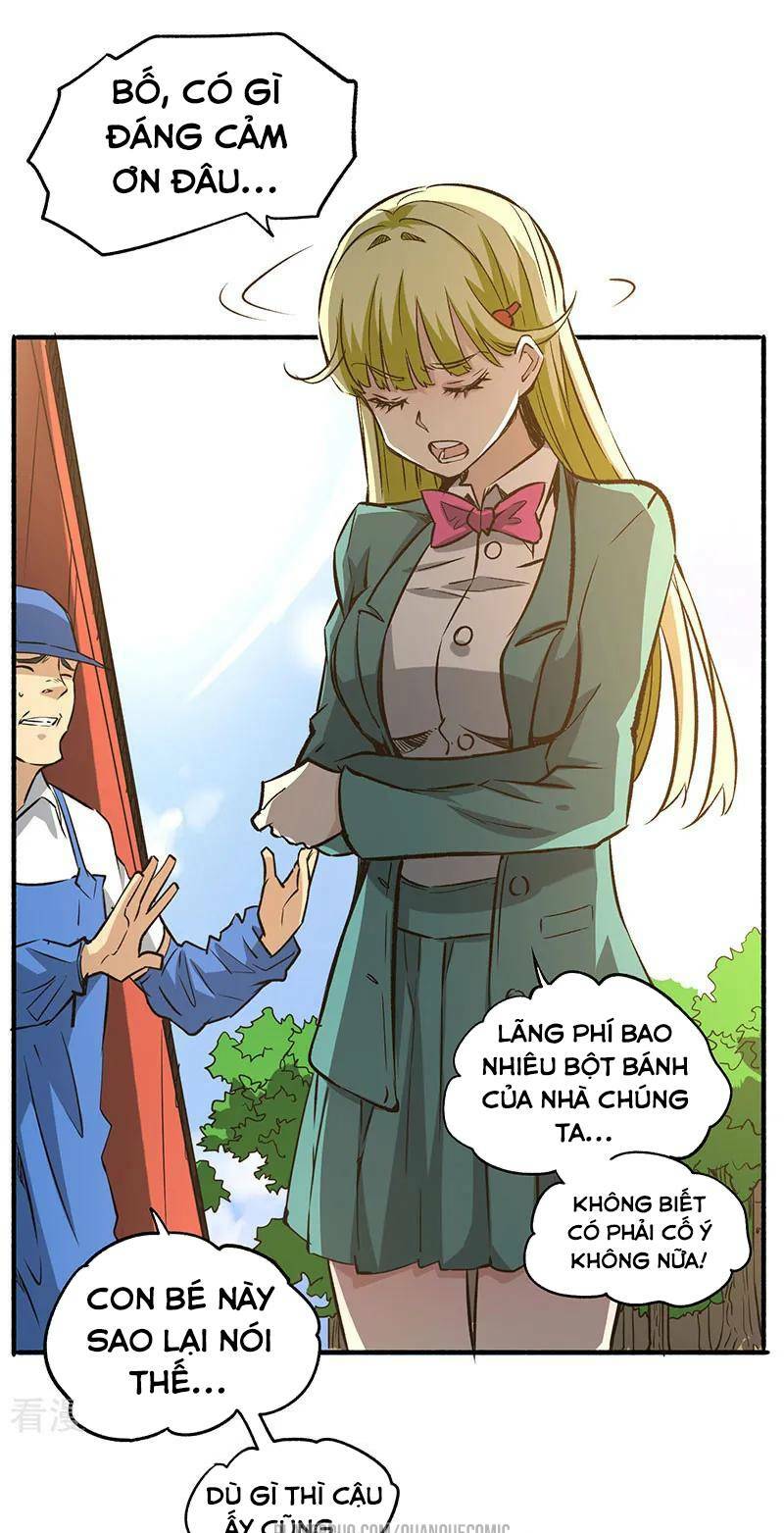đô thị đỉnh phong cao thủ chapter 7 33