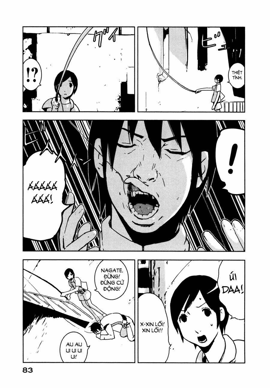 sidonia no kishi chapter 13 11