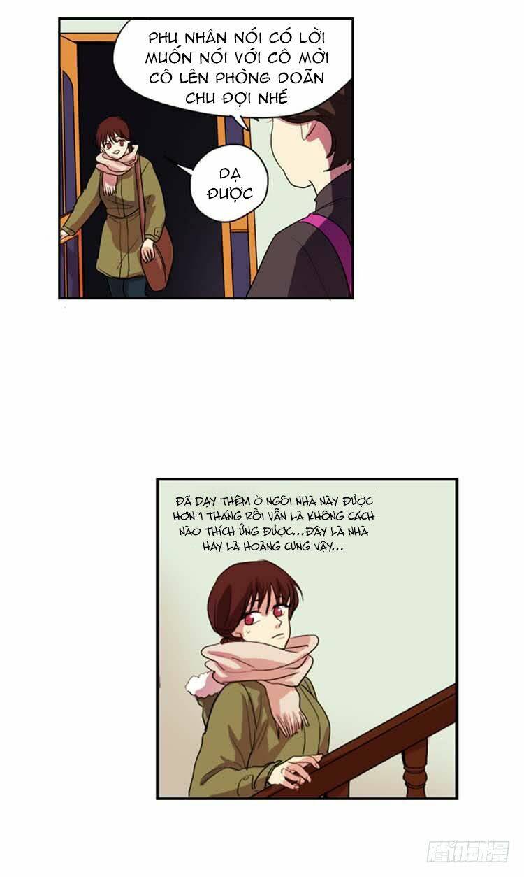 trở lại tuổi mười mấy chapter 3 2