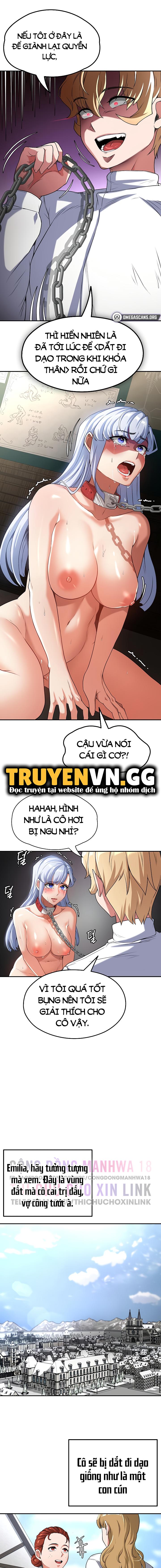 chuyển sinh thành phản diện game chapter 63 9