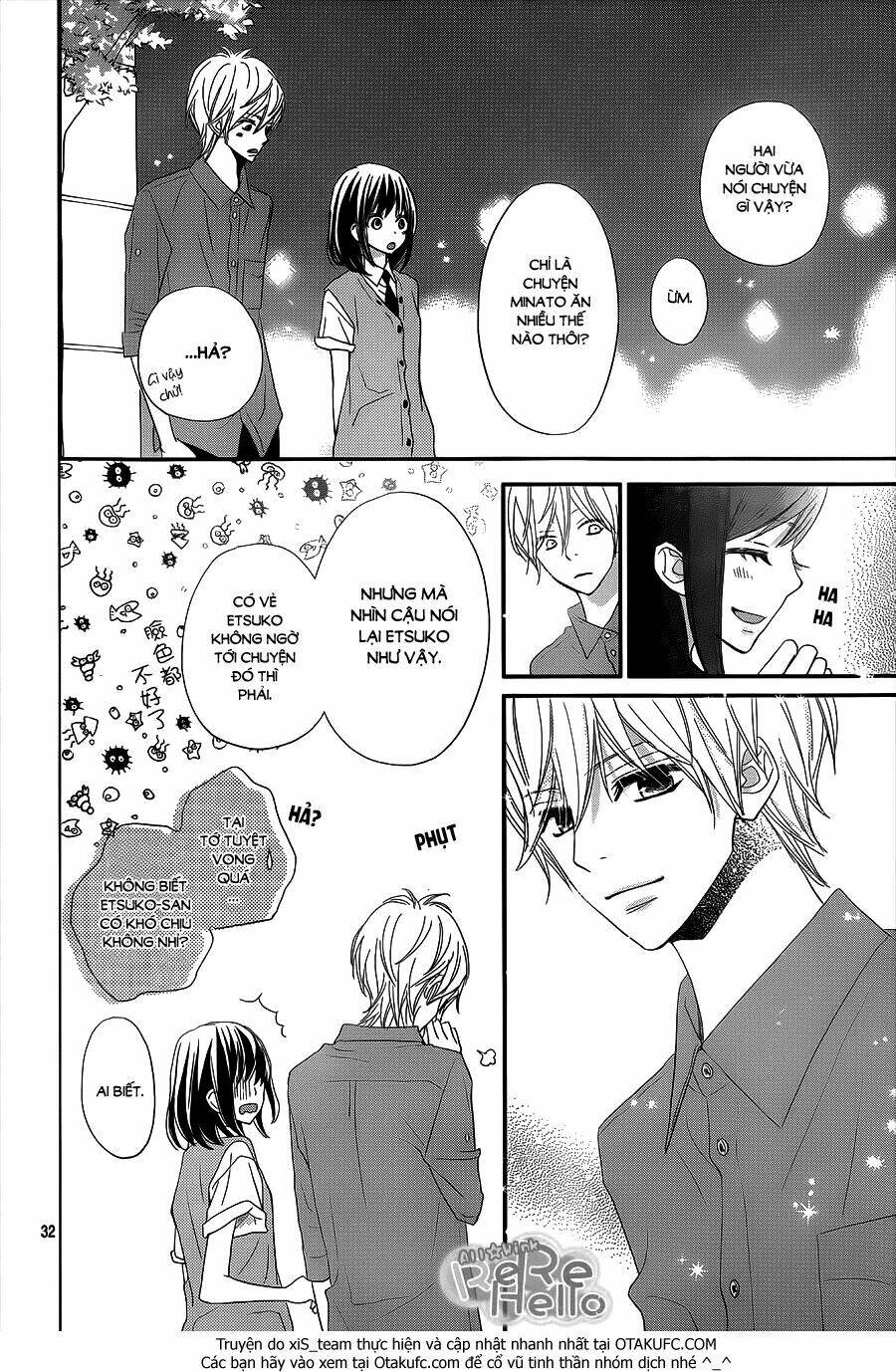 rere hello chapter 29 34