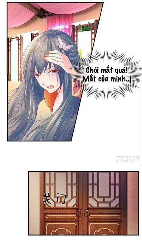 y phi quyền khuynh thiên hạ chapter 3 6