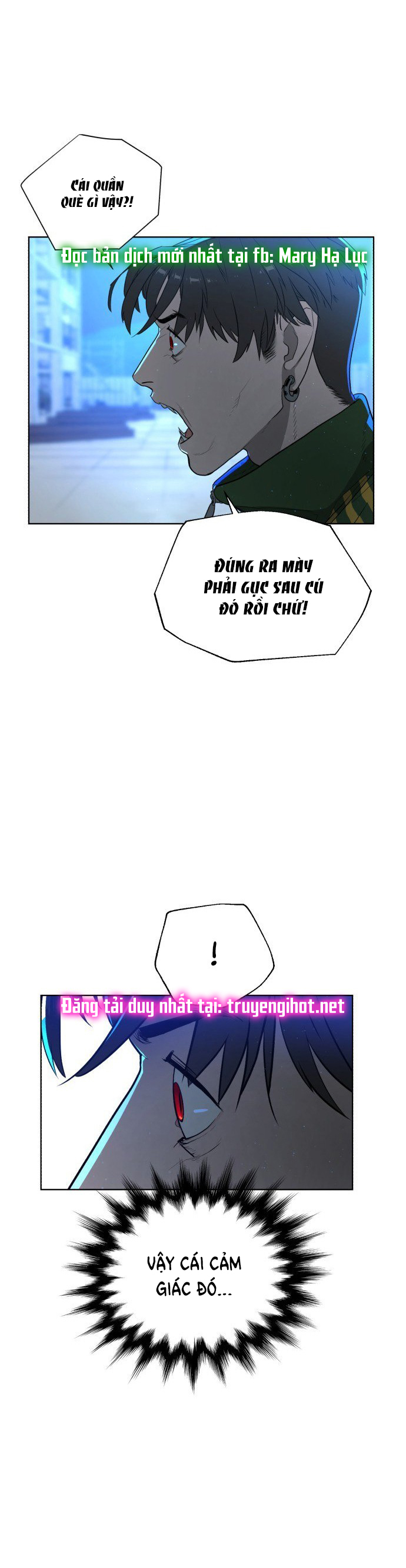 bạch huyết - white blood chapter 3 35